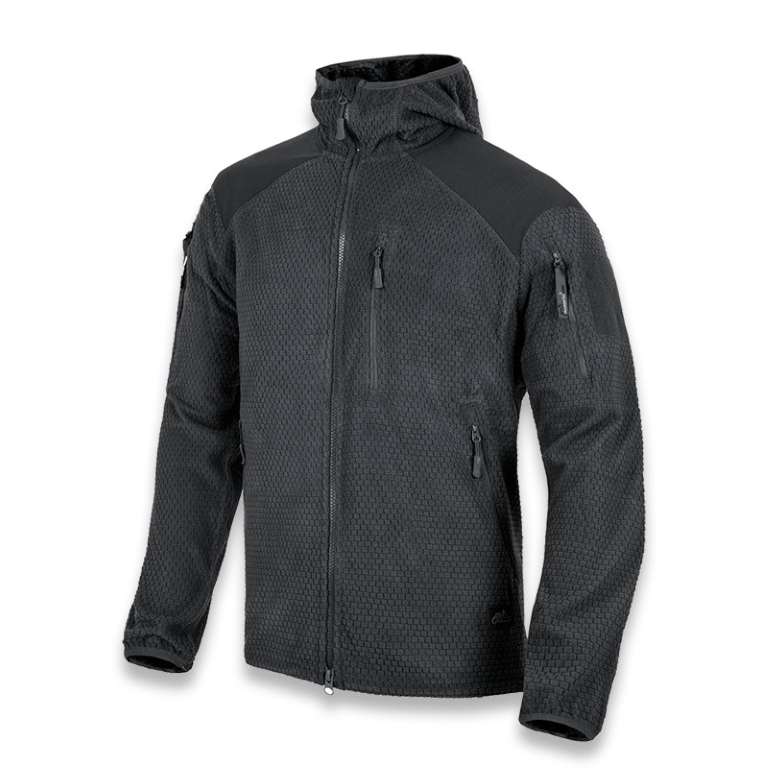 Helikon-Tex® Alpha Hoodie Grid Fleece - Slika 4