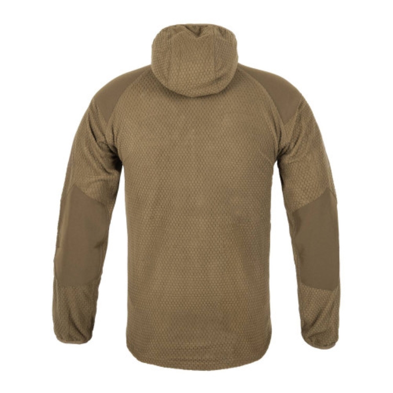 Helikon-Tex® Alpha Hoodie Grid Fleece - Slika 12