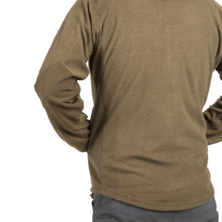 Helikon-Tex® Alpha Hoodie Grid Fleece - Slika 11