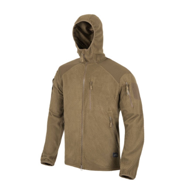 Helikon-Tex® Alpha Hoodie Grid Fleece - Slika 16