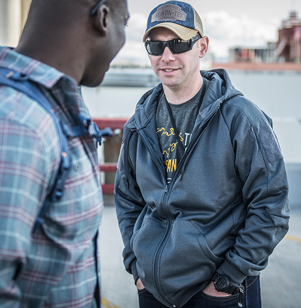 Helikon-Tex® Urban Tactical Hoodie - Slika 13