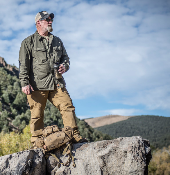 Helikon-Tex® Pilgrim hlače - Slika 6