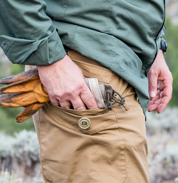 Helikon-Tex® Pilgrim hlače - Slika 5