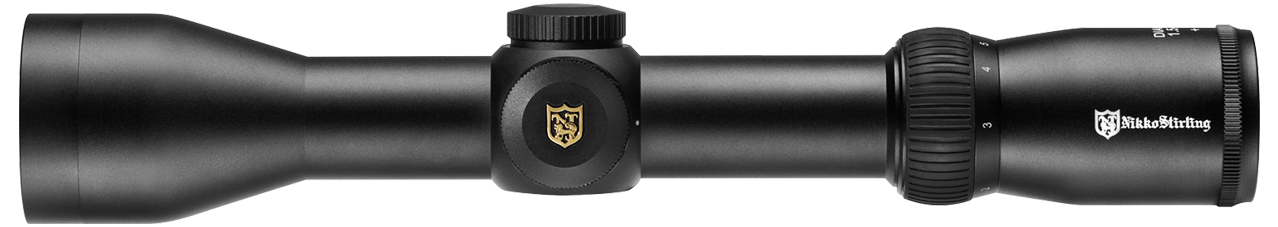 Optika Nikko Stirling 1,5-6×44 illuminated
