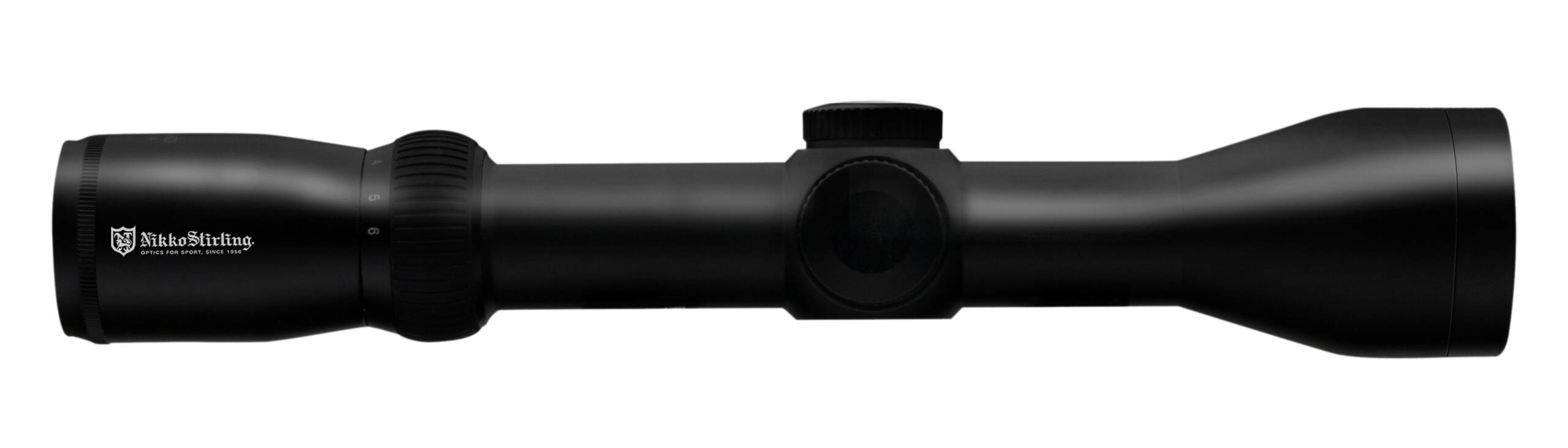 Optika Nikko Stirling 1,5-6×44 illuminated