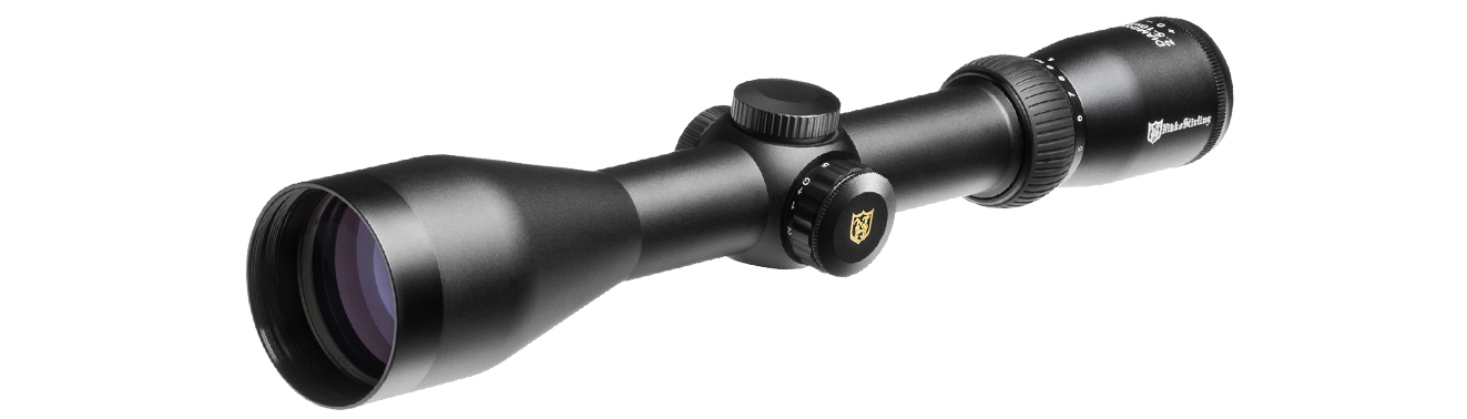 Optika Nikko Stirling 2,5-10x50 illuminated