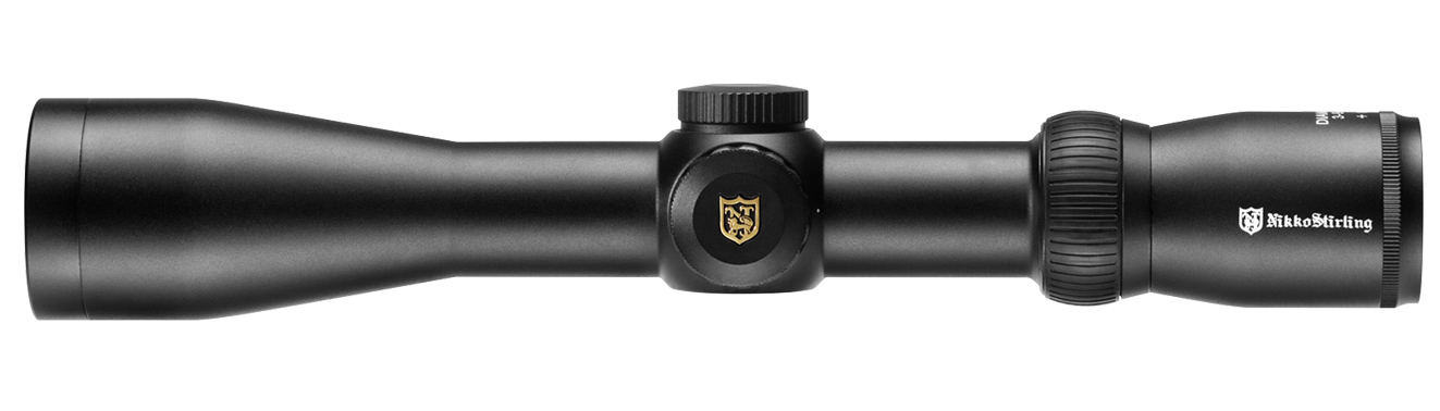 Optika Nikko Stirling 3-9×42 illuminated