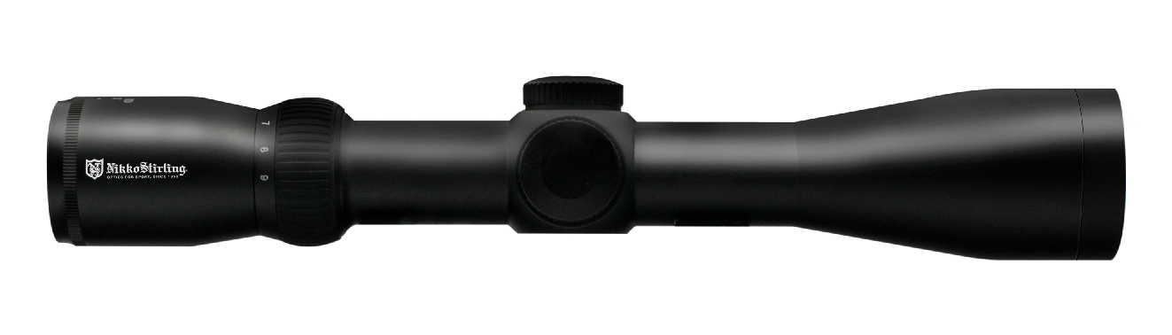 Optika Nikko Stirling 3-9×42 illuminated