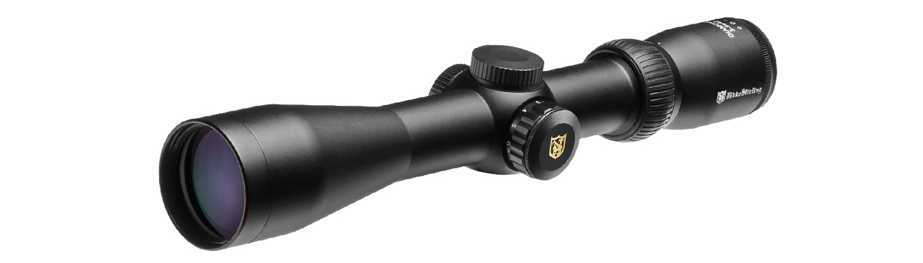 Optika Nikko Stirling 3-9×42 illuminated