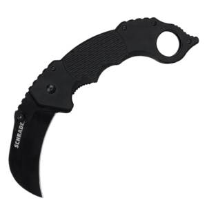 Schrade SCH110 karambit folder, preklopni nož