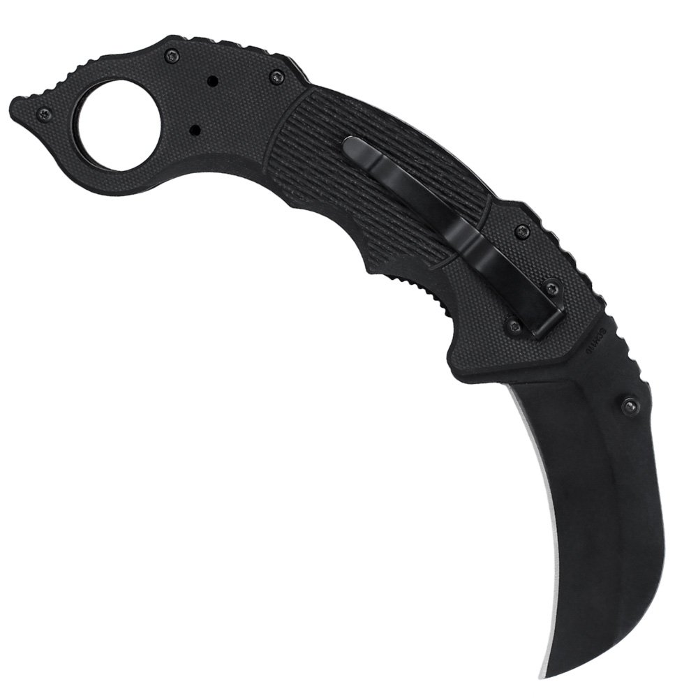 Schrade SCH110 karambit folder, preklopni nož - Slika 2