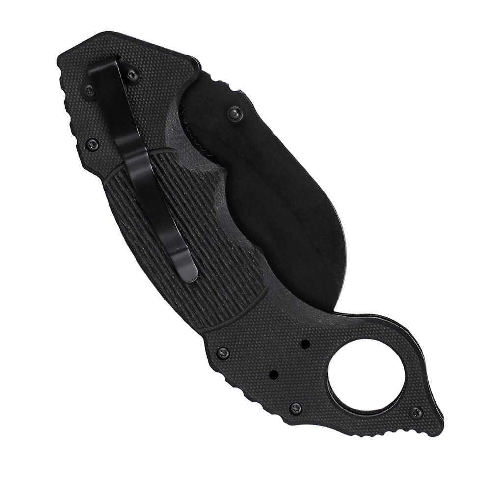 Schrade SCH110 karambit folder, preklopni nož - Slika 3