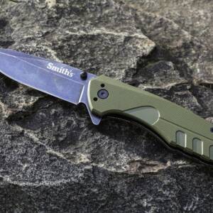 Smith's Battleplan 50995 folder, preklopni nož