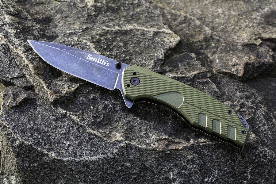 Smith's Battleplan 50995 folder, preklopni nož