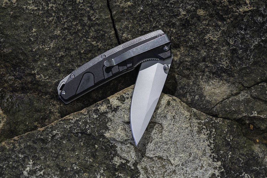 Smith's Rally folder 50991, preklopni nož