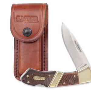 Schrade Old Timer 29OT Mountain Beaver preklopni nož sklopivi nož lovačka oprema