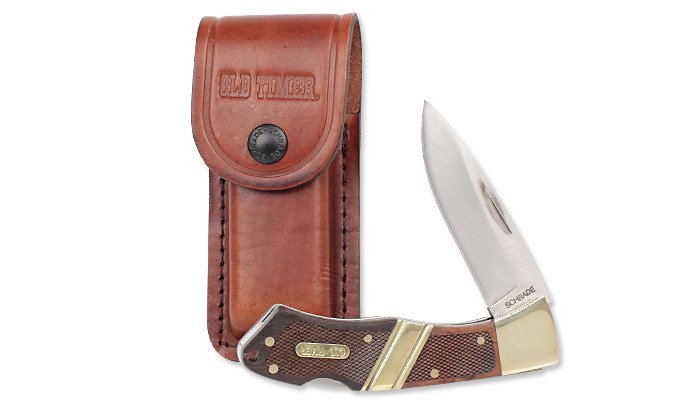 Schrade Old Timer 29OT Mountain Beaver preklopni nož sklopivi nož lovačka oprema