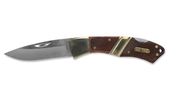 Schrade Old Timer 29OT Mountain Bear folder, preklopni nož - Slika 2