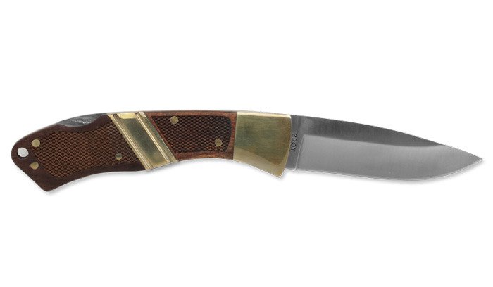 Schrade Old Timer 29OT Mountain Bear folder, preklopni nož - Slika 4