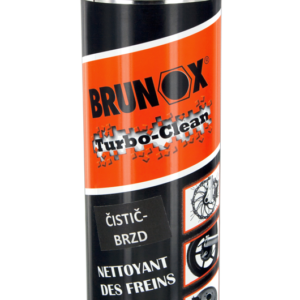 Brunox Turbo- Clean odmašćivač, sprej 500 ml