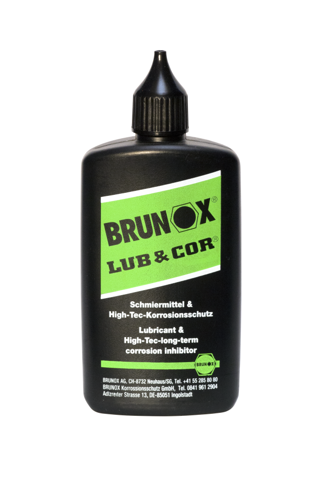 Brunox Lub&Cor ulje, 100 ml