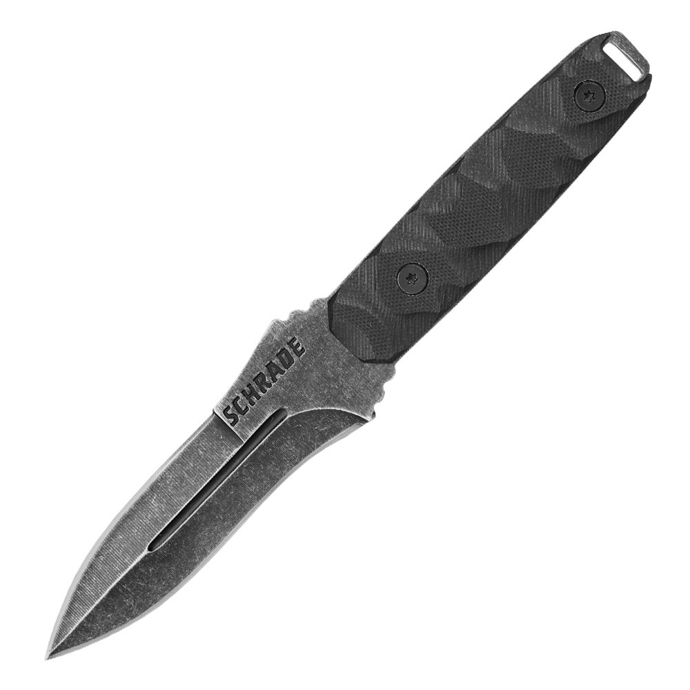 Schrade SCHF20 Double Edge Spear Point nož