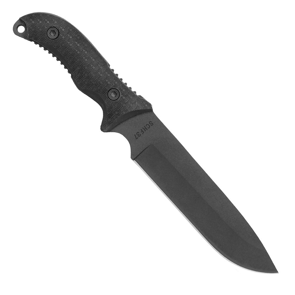 Schrade SCHF37 Frontier nož full tang survival nož knife preživljavanje