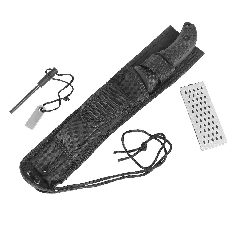 Schrade SCHF37 Frontier nož full tang survival nož knife preživljavanje