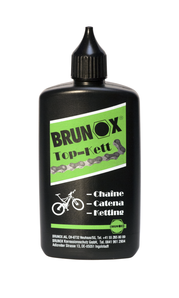 Brunox Top Kett ulje, 100 ml