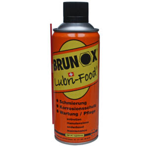 Brunox Lubri Food sprej, 400 ml