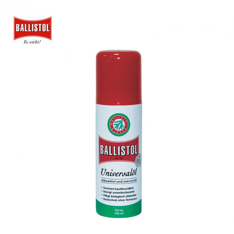 Sprej Ballistol, 100 ml