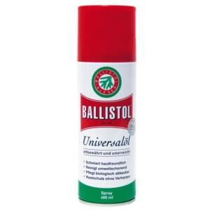 Sprej Ballistol, 400 ml