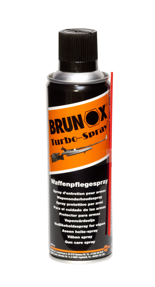 Brunox Gun Care (Waffenpflegespreay), 300 ml