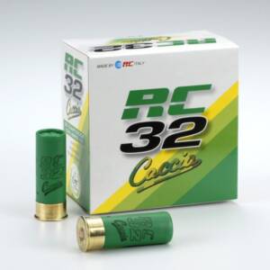 sacmeno streljivo RC32 caccia 32 g
