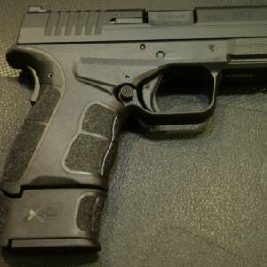 pistolj HS Produkt S7 9x19 3,3" XDS