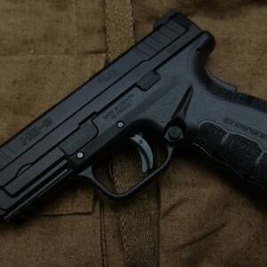 HS Produkt HS-9 4" G2 XD-9 mod.2