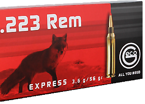 geco express .223 remington