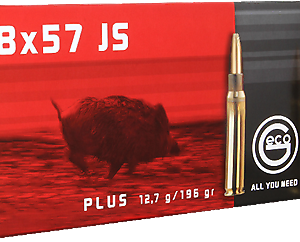geco plus 8x57