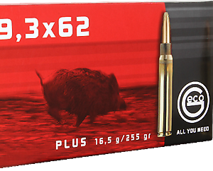 geco plus 9,3x62