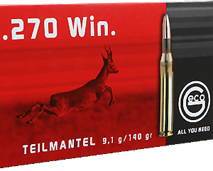 geco teilmantel .270 winchester