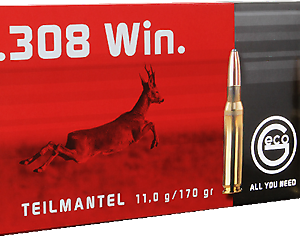 geco teilmantel .308 winchester