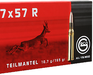 geco teilmantel 7x57R