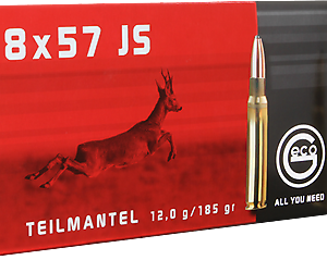 geco teilmantel 8x57