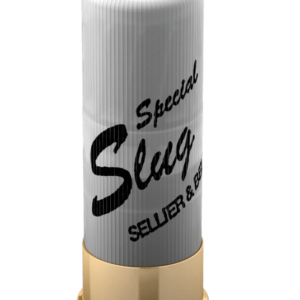 sacmeno streljivo sellier&bellot special slug