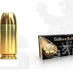 Pištoljsko streljivo Sellier&Bellot .40 S&W JHP