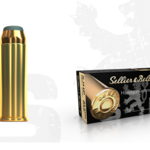 Revolversko streljivo Sellier&Bellot .44 Remington magnum SJHP