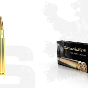 streljivo sellier&bellot 30.06 springfield hpc