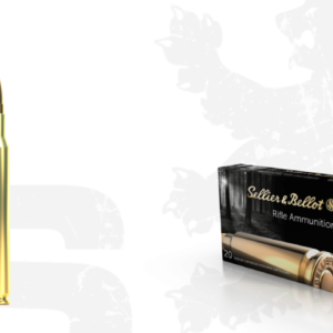 streljivo sellier&bellot 30.06 springfield spce