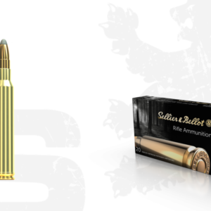 streljivo sellier&bellot 300 winchester magnum spce