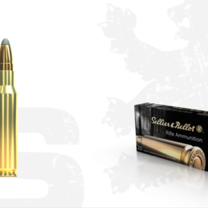 streljivo sellier&bellot 308 winchester spce